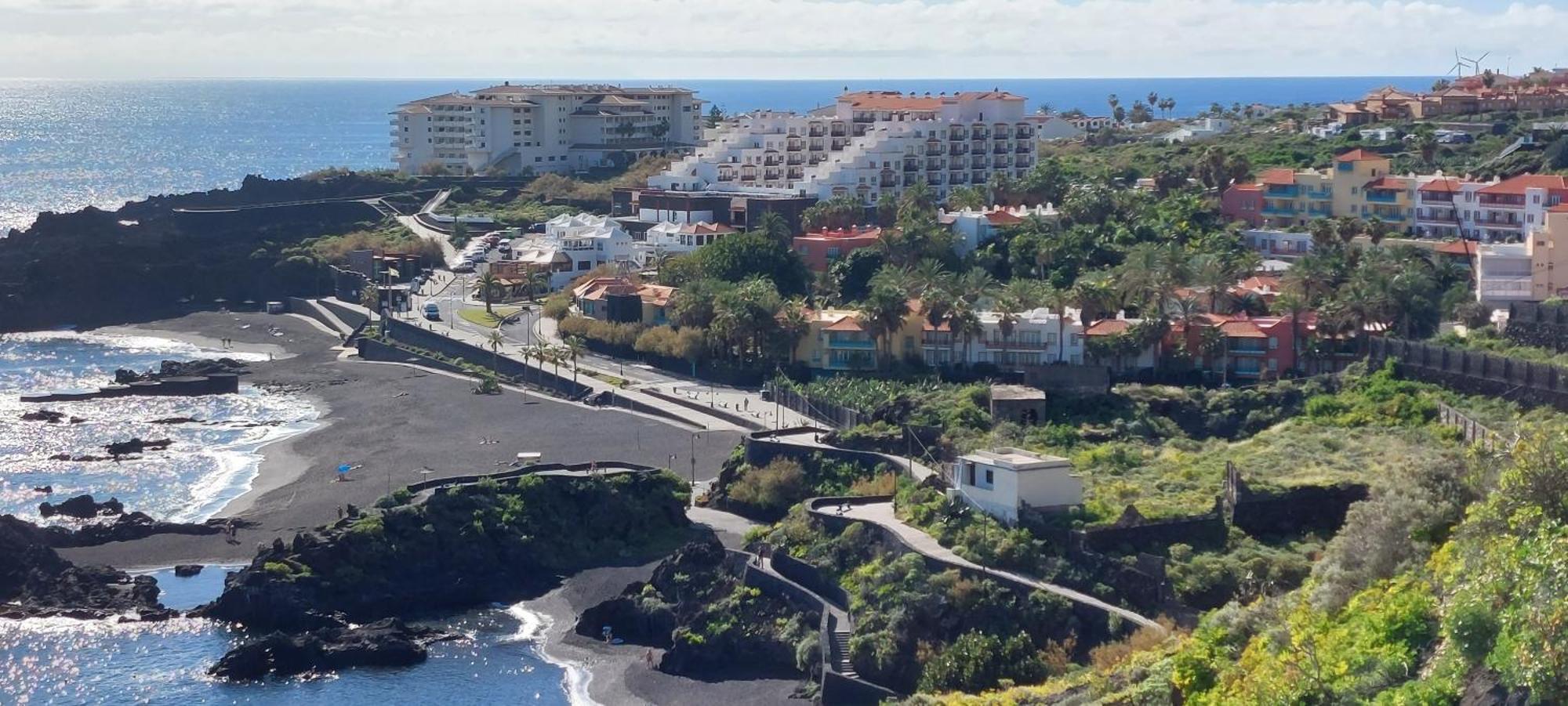 Vv Los Balconcitos 32 Los Cancajos Breña Baja Kültér fotó