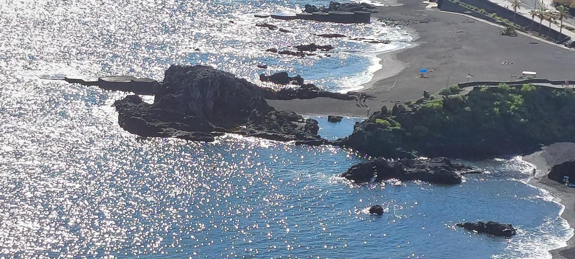 Vv Los Balconcitos 32 Los Cancajos Breña Baja Kültér fotó